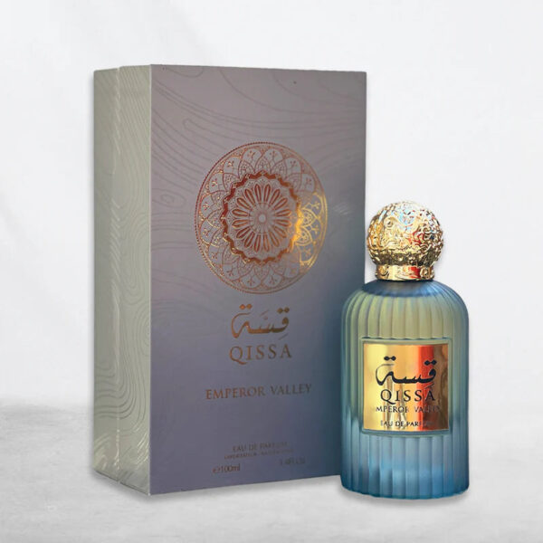 Gissah emperor valley Dupe impérial valley  100ml eau de parfum